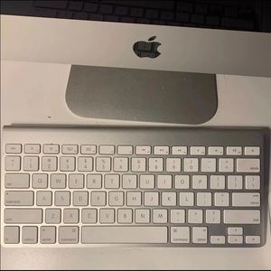 Apple computer nice not new